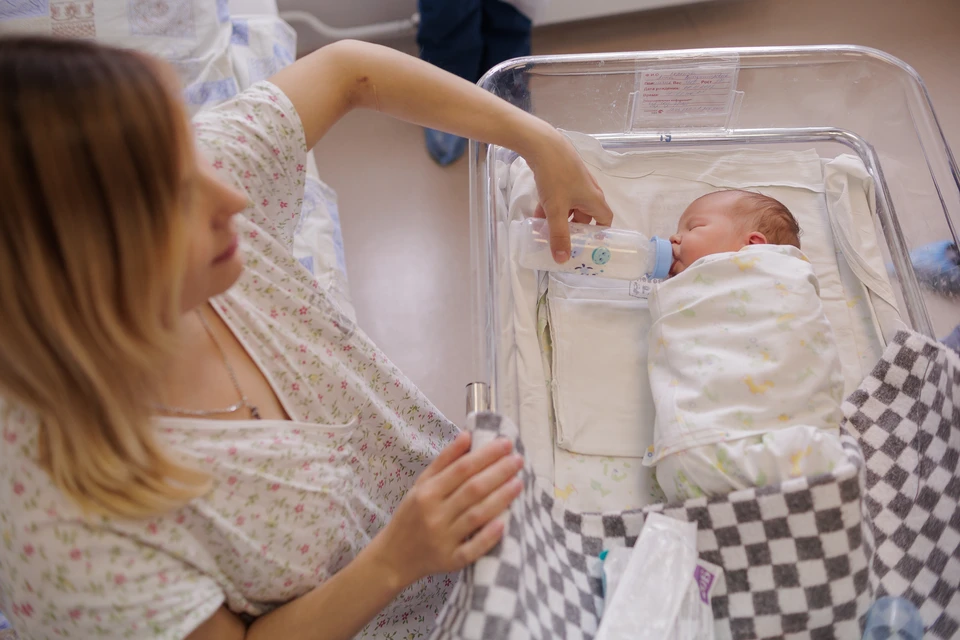 Для каждой семьи рождение ребенка - самое радостное событие.