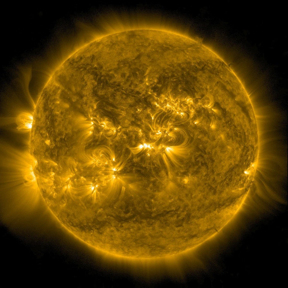 Фото: лаборатория солнечной астрономии ИКИ РАН.