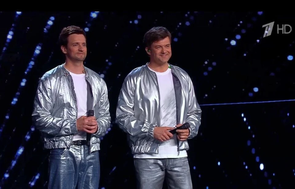 У белорусов есть абсолютно все шансы на победу. Фото: кадр видео Первого канала.