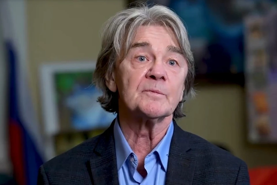 Хореограф Юрий Васюченко побывал в ДНР. Фото: Донбасс Опера