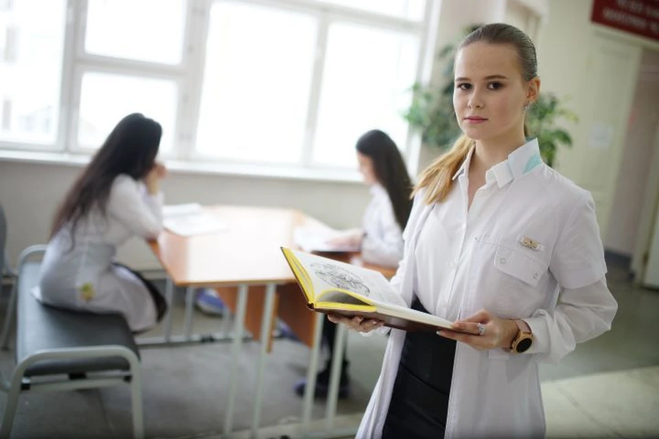 В структуру здравоохранения Кубани в 2025 году трудоустроились более 600 человек