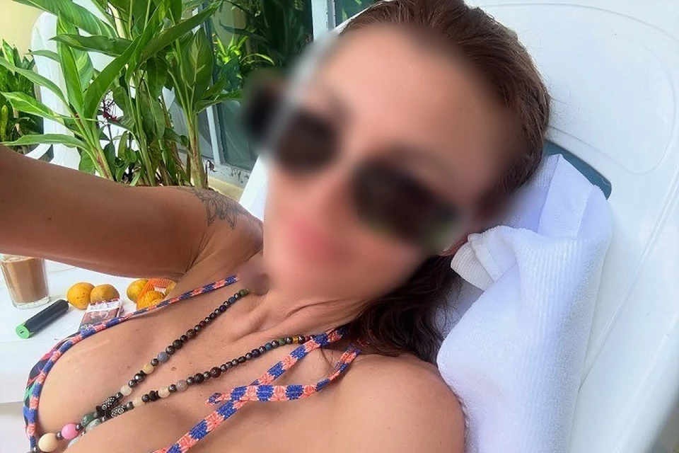 Виктория переехала в Таиланд с детьми в 2022 году. Фото: соцсети