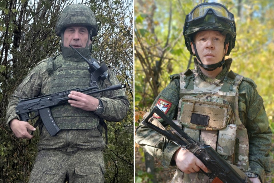 Герой спецоперации Z Сергей Волков победил в артиллерийской дуэли