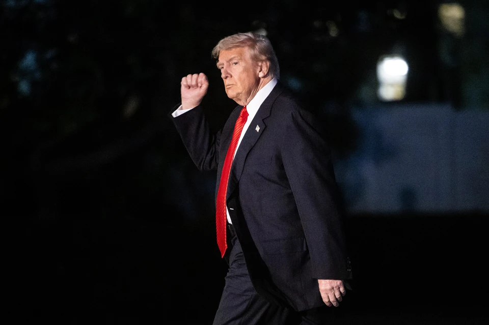 Трамп объявил о повышении ставок пошлин на импорт в отношении некоторых стран