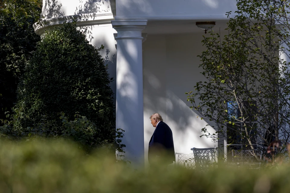 Трамп: Многие из союзников США не являются нашими друзьями