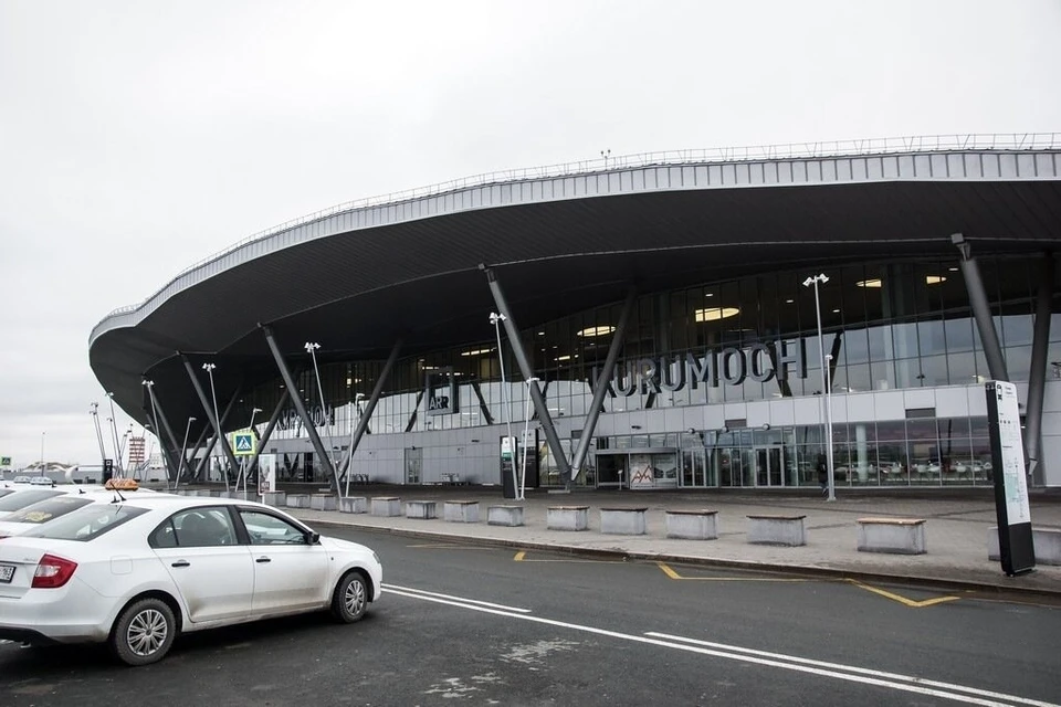 В аэропорту ввели временные ограничения