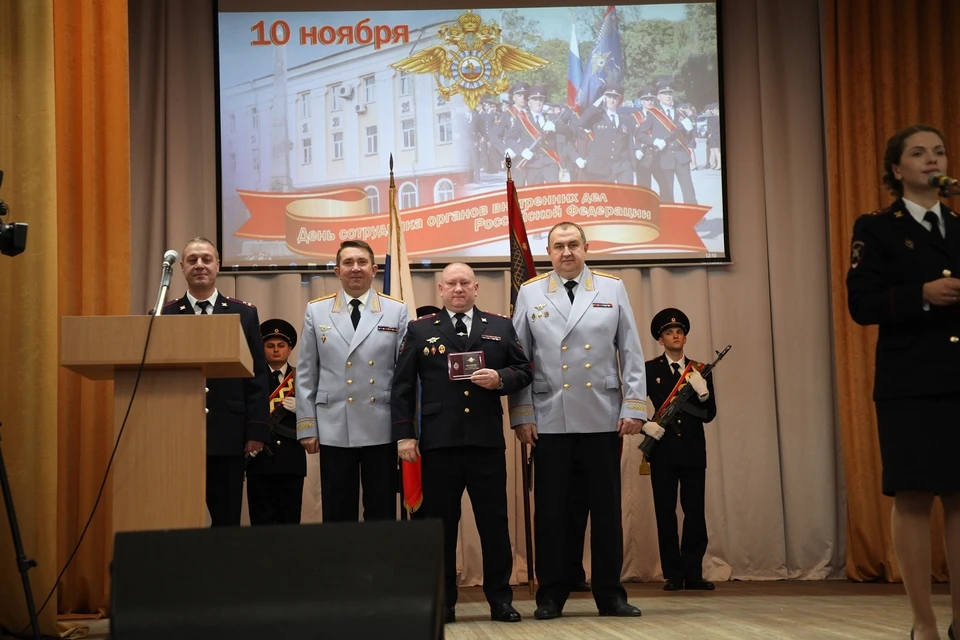 Фото: пресс-служба УМВД России по Орловской области