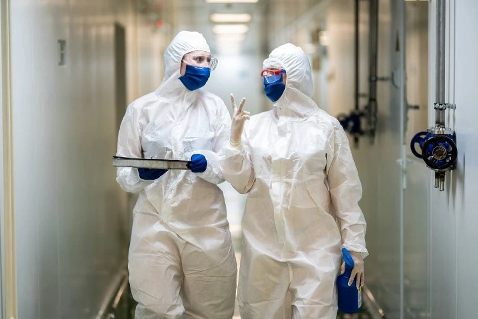 Фото: ФГБУ "ВНИИЗЖ".