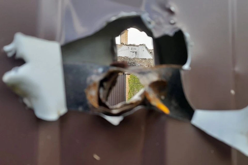 ВСУ 16 раз атаковали Горностаевский округ 10 ноября