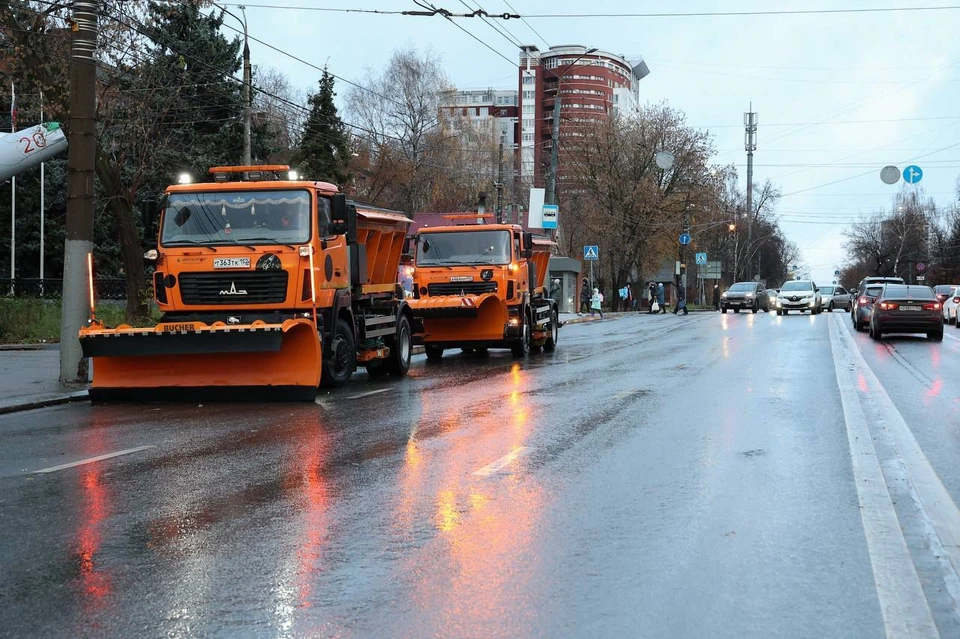 Такое поручение дал мэр города Юрий Шалабаев.