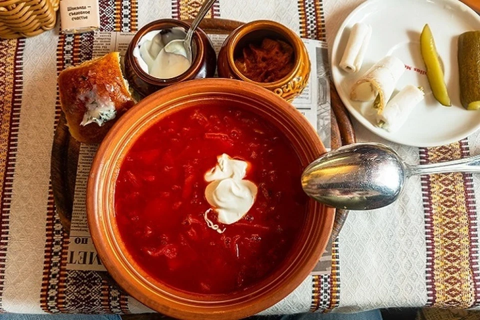 В прошлом квартале Казань занимала девятое место в списке городов с самым дешевым борщевым набором в России.