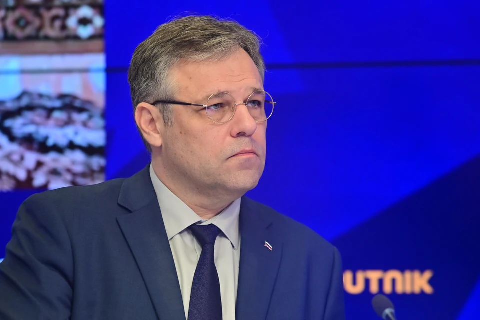 Посол по особым поручениям МИД России Родион Мирошник