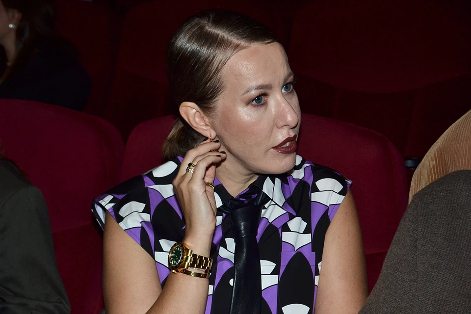 У Ксении Собчак есть гражданство Израиля