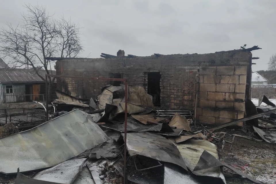 Место происшествия