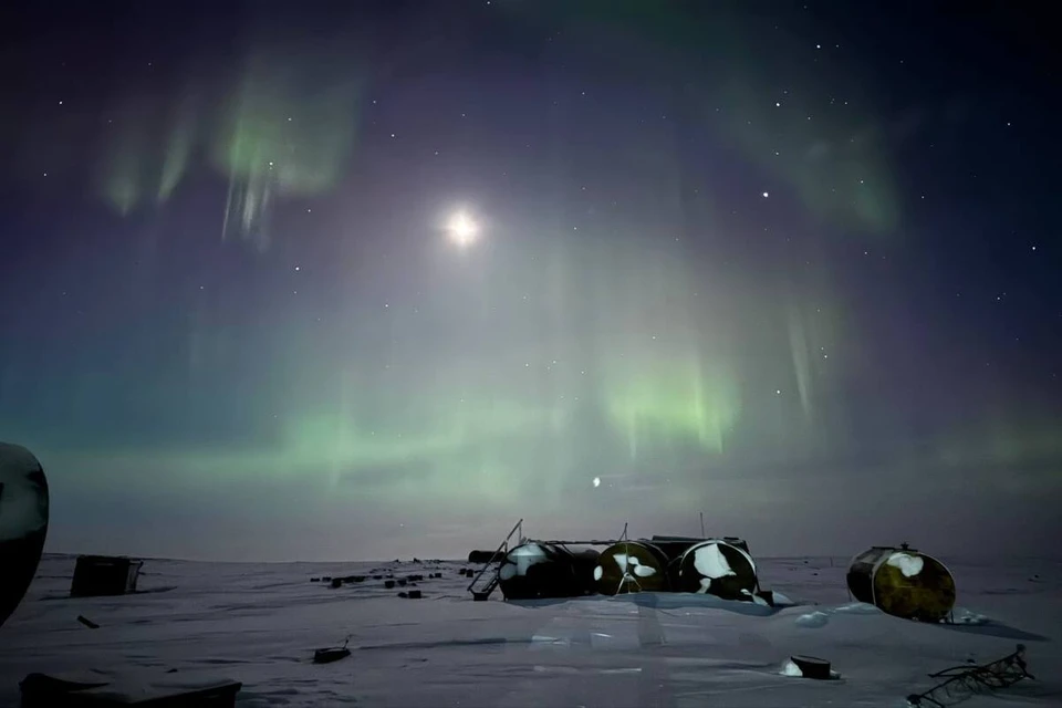 Фото: телеграм-канал Arktiikaa