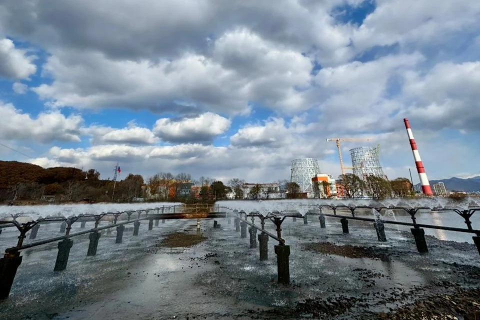 Работы по обновлению электростанций идут сегодня на всех объектах края