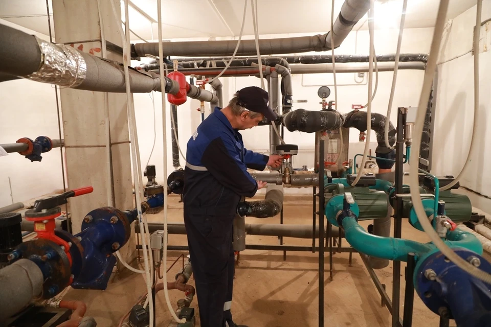 Обстановку с водой стабилизируют оперативно