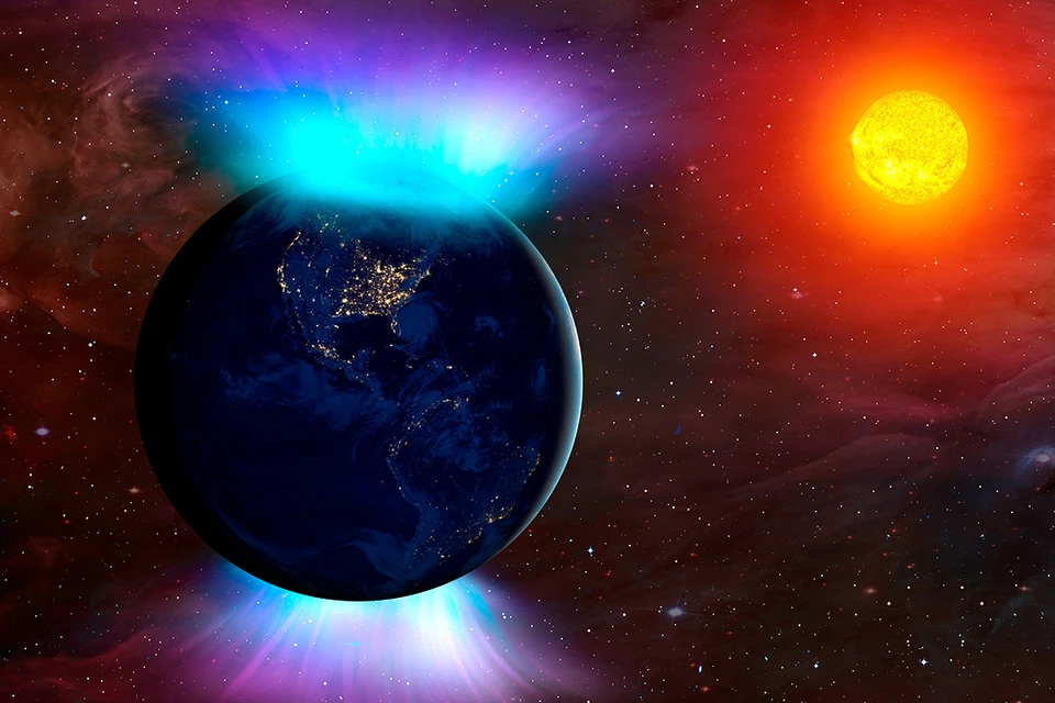 Прямо сегодня, 12 ноября 2025 года, на Земле начинается самая мощная буря за 20 лет. Фото: muratart/Shutterstock/Fotodom