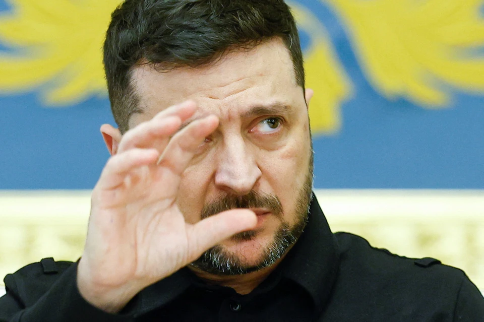 Зеленский не опубликовал вечернее обращение на фоне коррупционного скандала