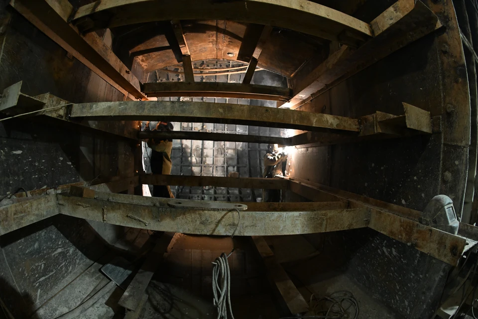 В Воркуте суд вынес приговор за попытку хищения кабеля с шахты.