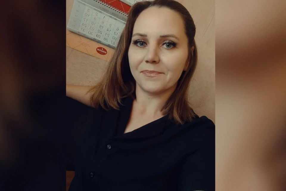 Марина Канивец. Фото: соцсети