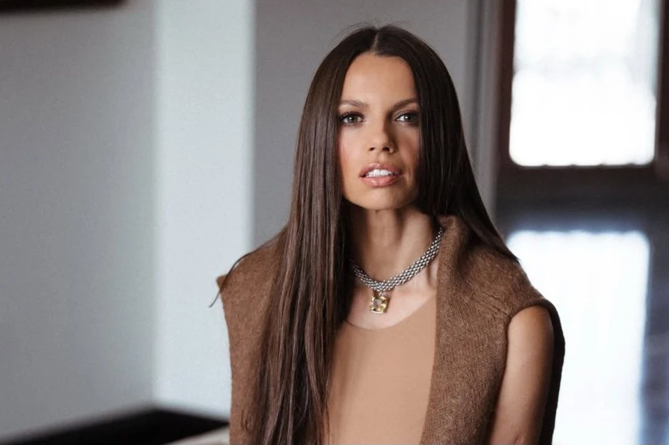 Яркая шатенка поделилась советами. Фото: личная страница Люции Геращенко в соцсети.