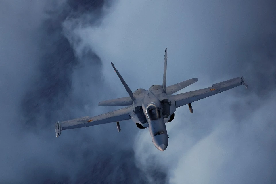 CNN: США уничтожают лодки у берегов Венесуэлы с помощью БПЛА и F-35