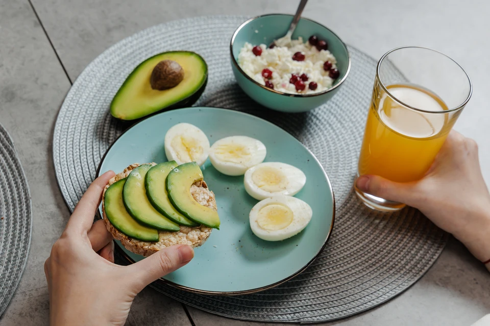 Какие продукты питания укрепляют иммунную систему?