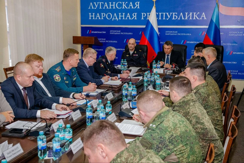 ФОТО: АГ ЛНР