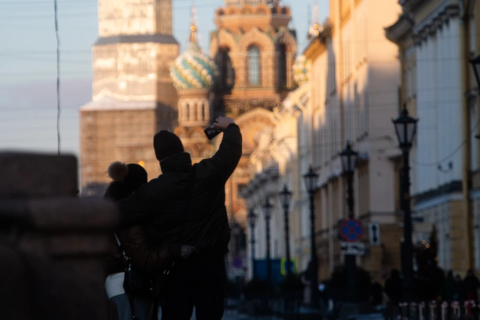 В Петербурге прошли ноябрьские праздники.