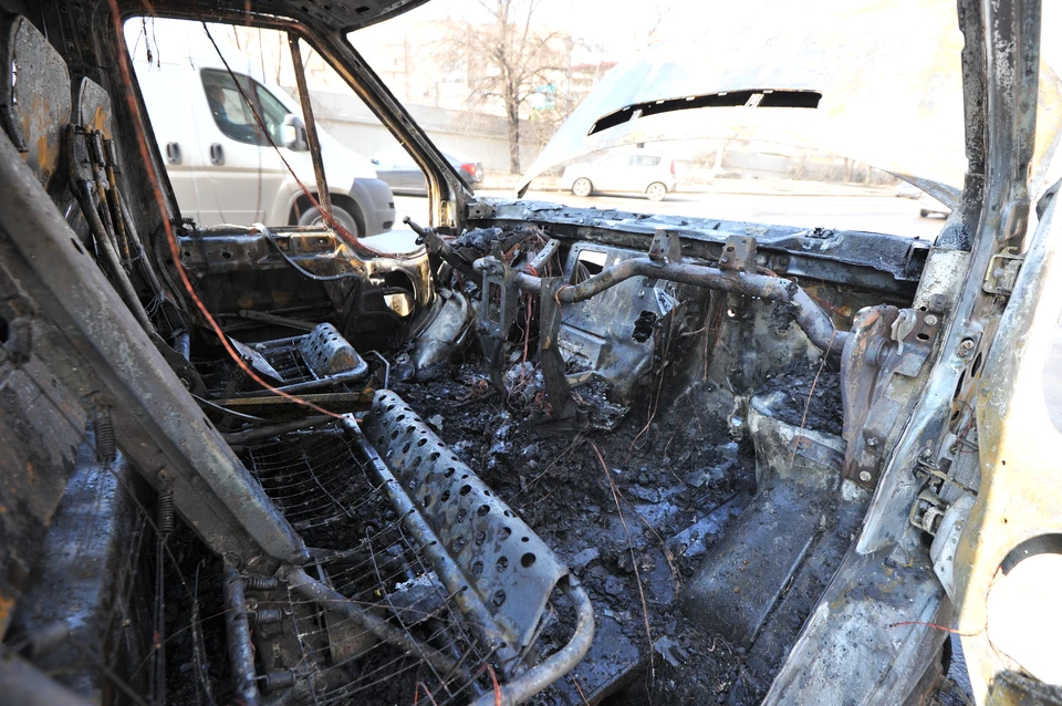 По факту случившегося заведено уголовное дело