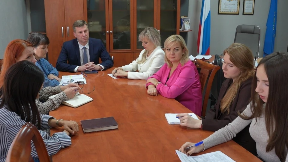 Фото: Управление пресс-службы и информации администрации губернатора Астраханской области