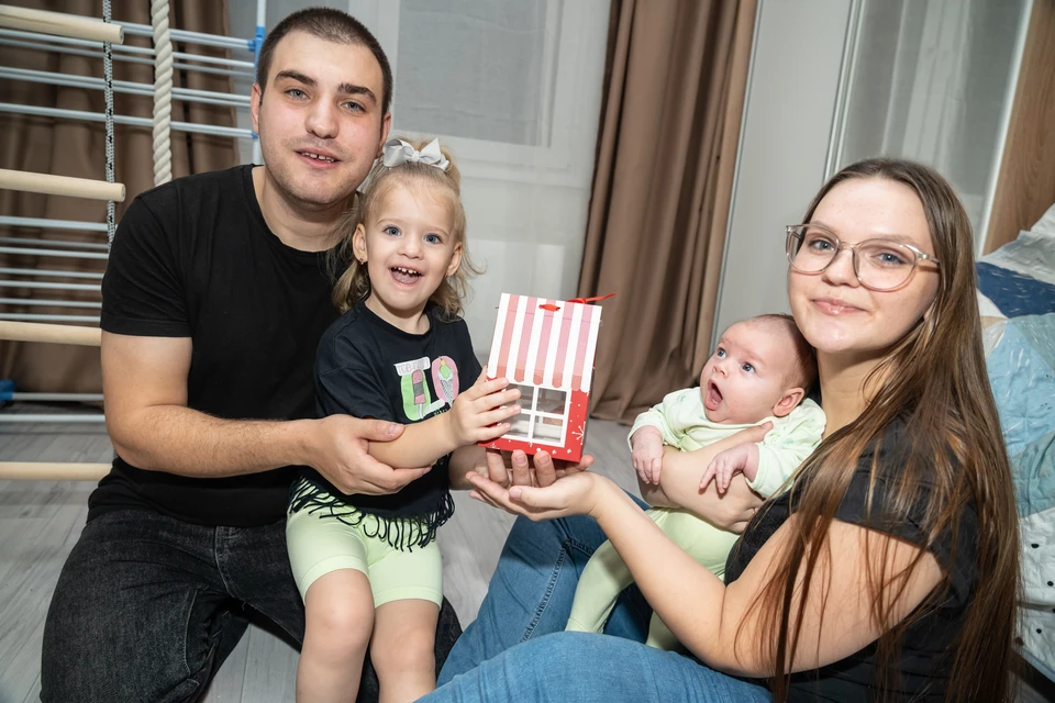 Определена стоимость квадратного метра для выплат по программе «Молодая семья».