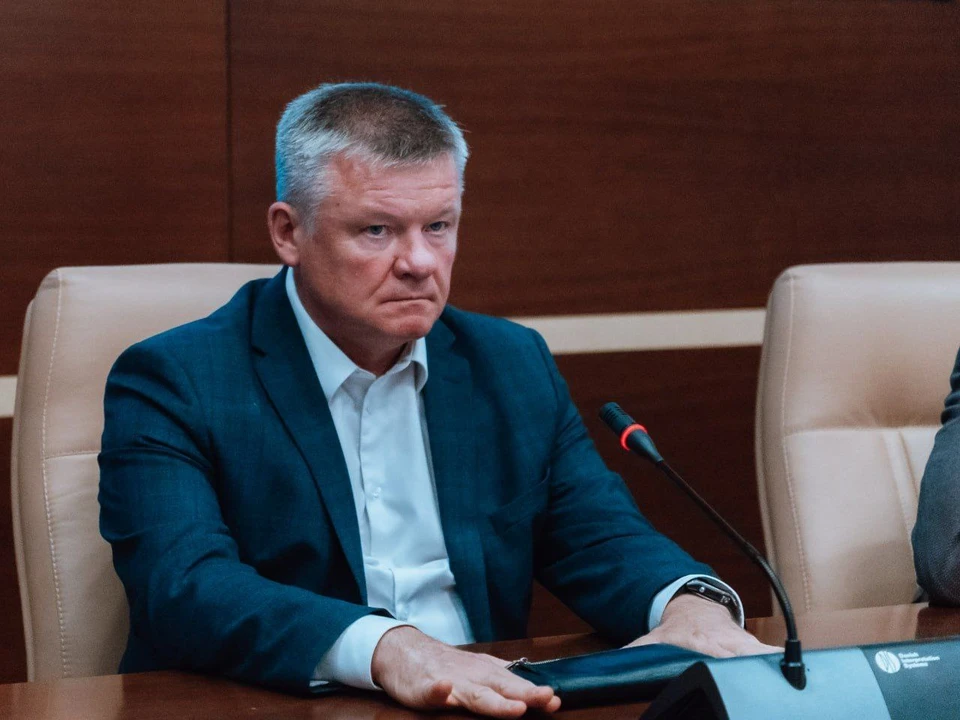 Фото: телеграм-канал Михаила Исаева