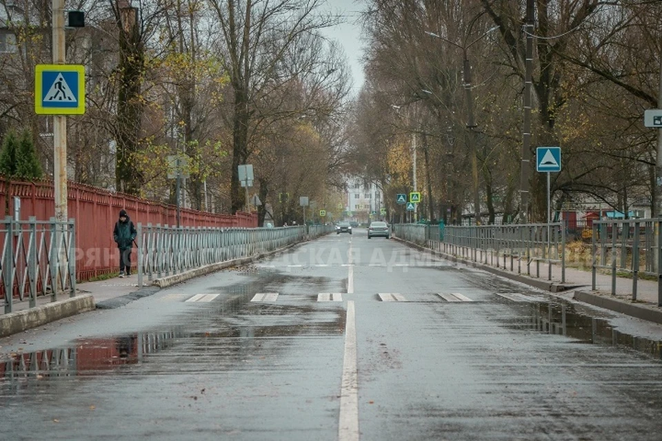 Фото: пресс-служба Брянской городской администрации.