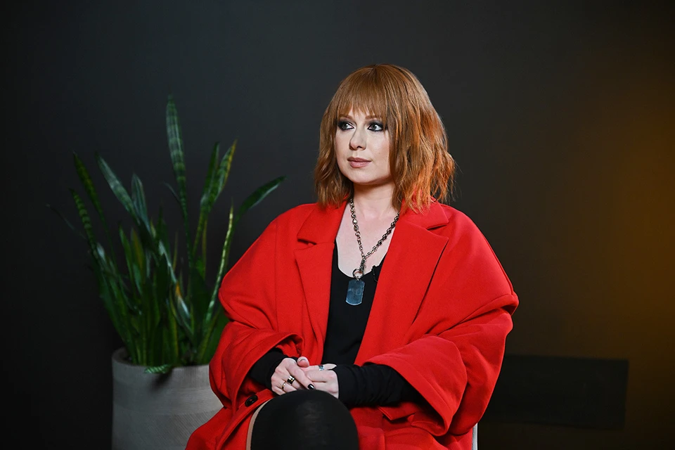 Певица рассказала, почему уходит от поп-музыки в сторону рока