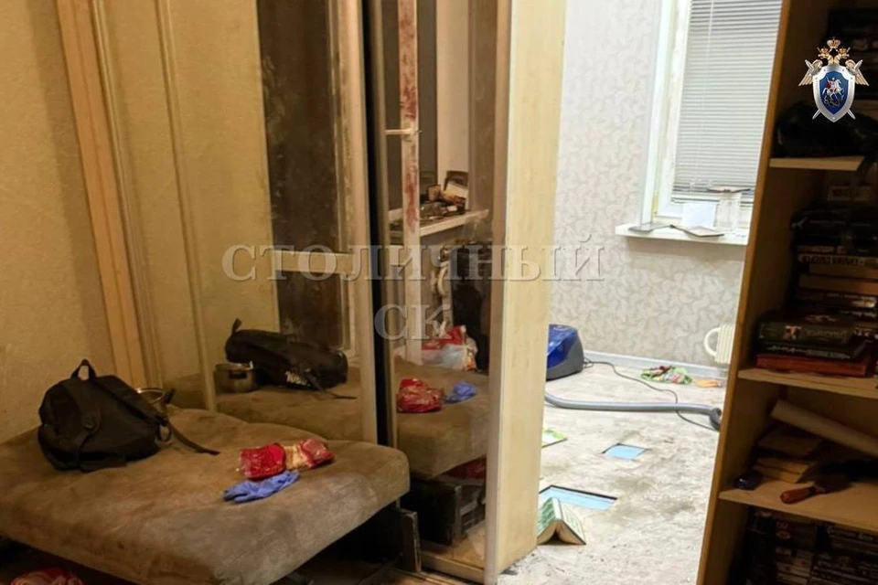 Московские следователи раскрыли преступление, совершенное в 2015 году. Фото: ГСУ СК России по г. Москве