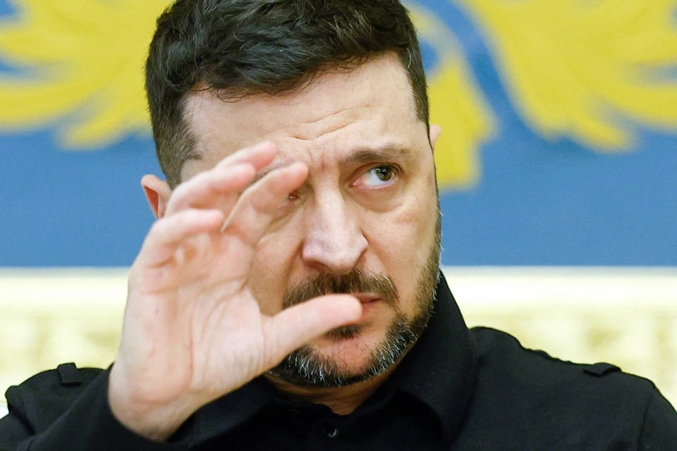 Зеленский намекнул о поисках альтернативы, если ЕС не отдаст активы РФ