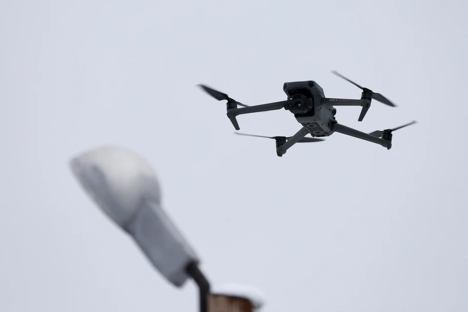 Операторы дронов центра «Рубикон» стали проблемой для боевиков ВСУ в зоне СВО