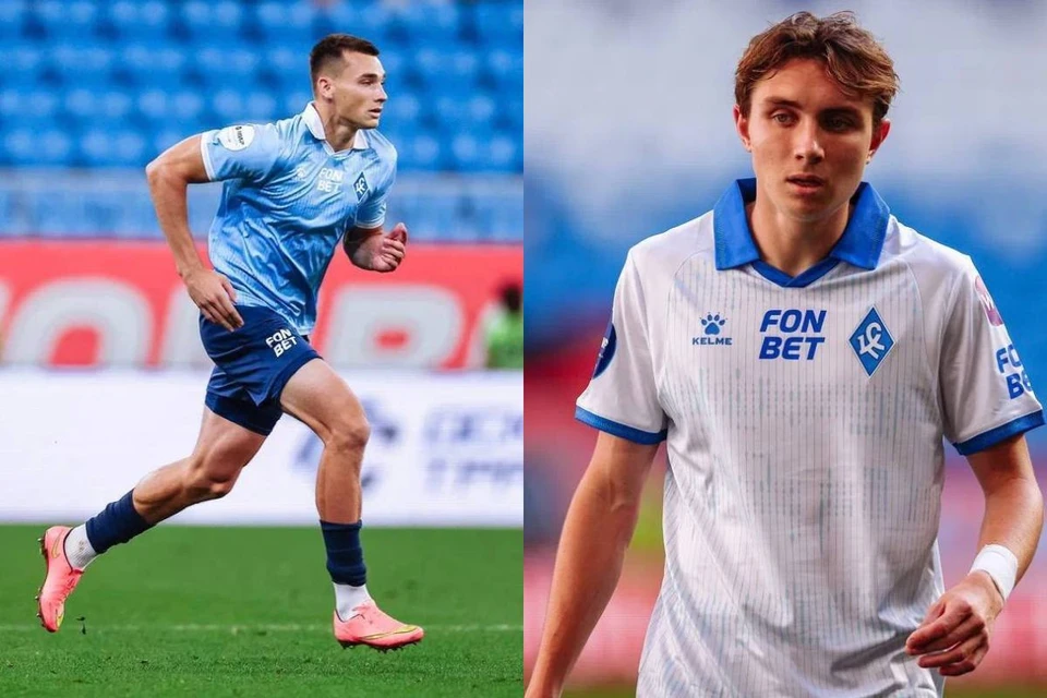 Владимир Игнатенко и Иван Бобер в 10 лучших молодых футболситов