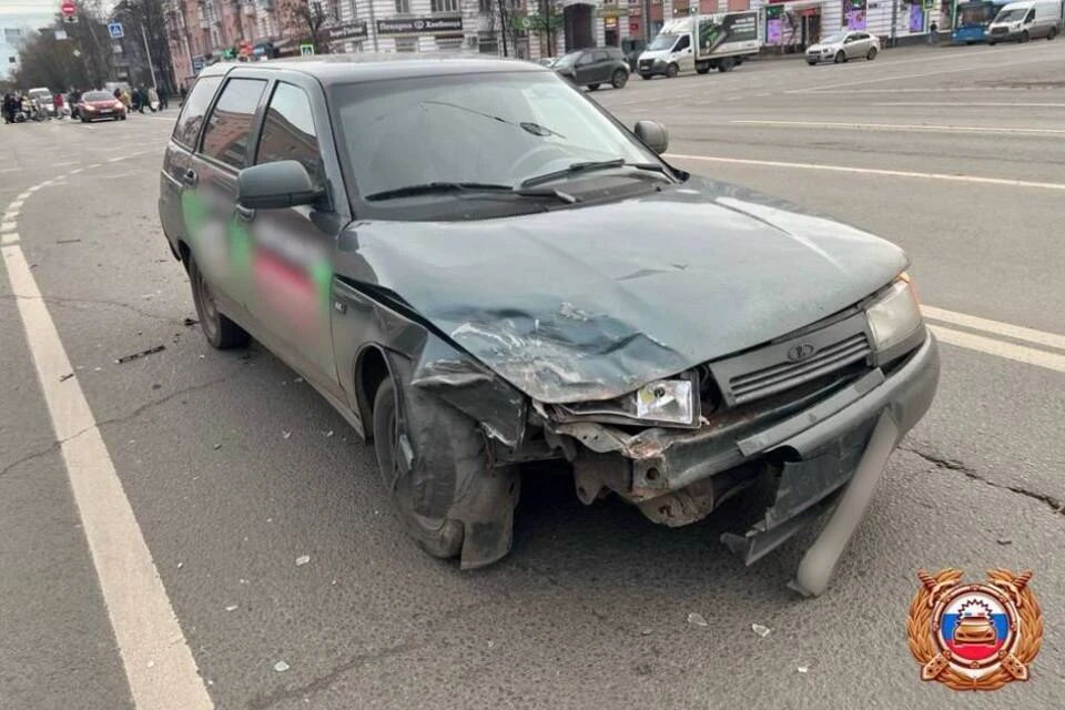 Аварии произошли в Твери и Торопце. Фото: Госавтоинспекция Тверской области.
