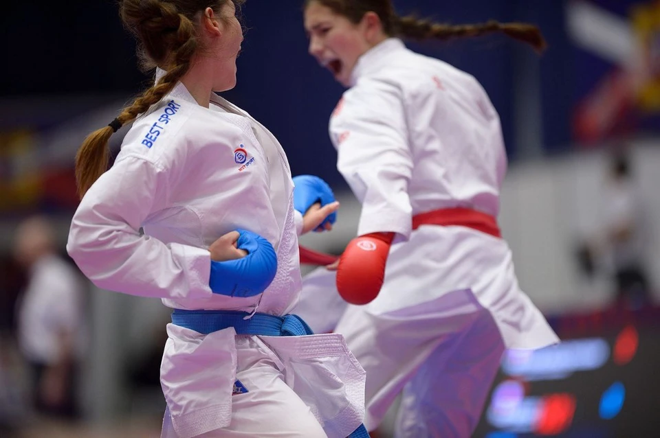 Фото пресс-службы регионального Минспорта.