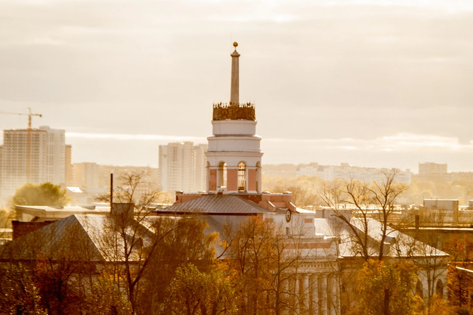 Еще один отличный день