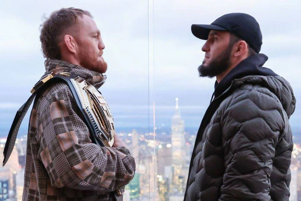 В статистике Махачева лишь одно поражение с 2015 года. Фото: UFC