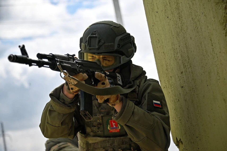 В Советском районе Крыма пройдет антитеррористическая тренировка 14 ноября