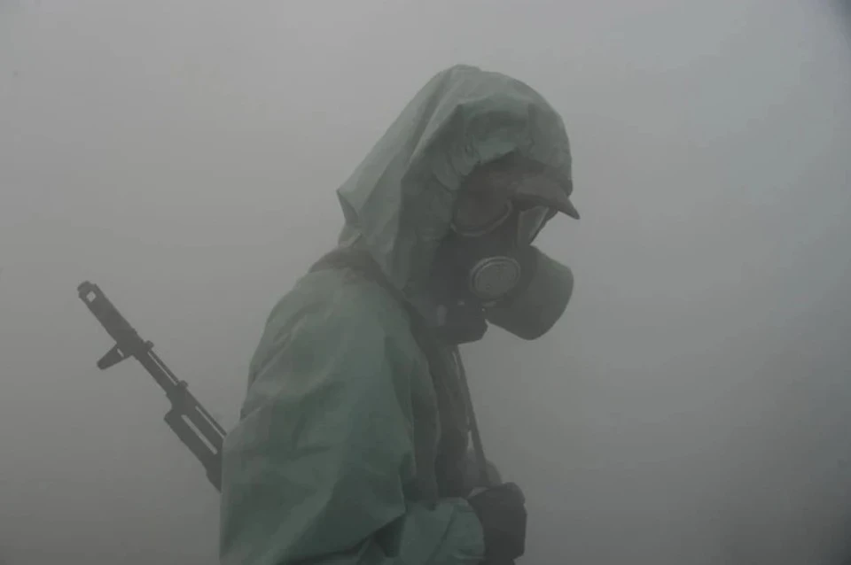 Коц: Удары войск РХБЗ по позициям ВСУ редко оставляют после себя живых