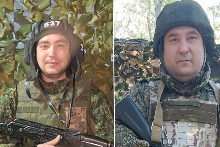 Герой спецоперации «Z» Сергей Хурдаков вынес гражданских на руках из горящей многоэтажки