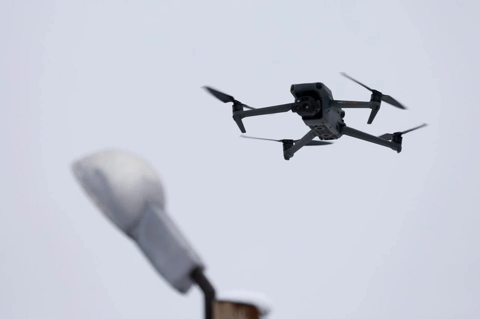 В результате атаки БПЛА ВСУ повреждена нефтебаза в Новороссийске