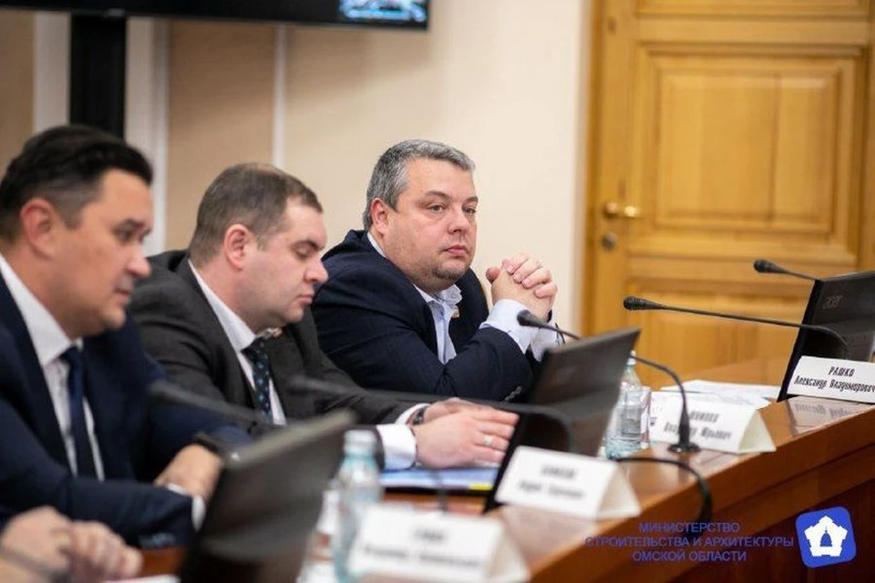 Фото: минстрой Омской области