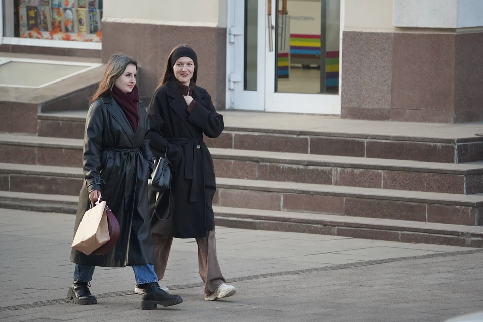 На выходных в Ростове немного похолодает.